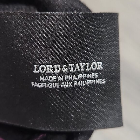 EUC Lord&Taylor Eggplant Purple Suede&Lamb Leather Driving Gloves - Picture 3 of 4
